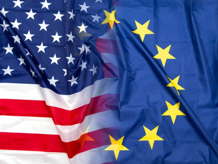 Amerika sprema razvod sa Evropom