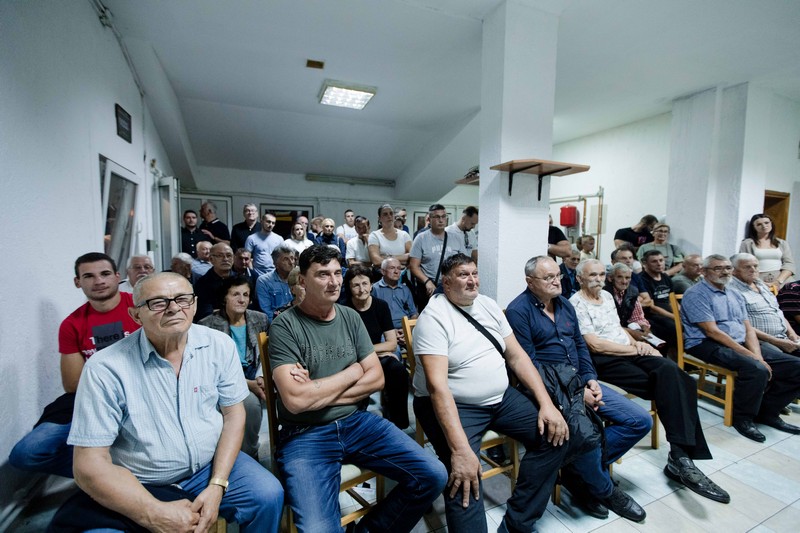 Suvo Polje oduševljeno dočekalo svog Mileta Pejčića!