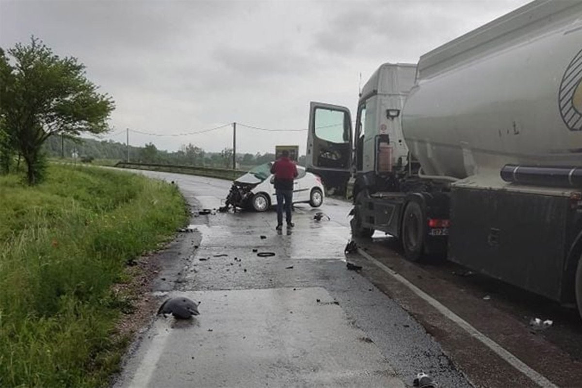 Detalji tragedije kod Šamca: Radnice poginule vraćajući se s posla