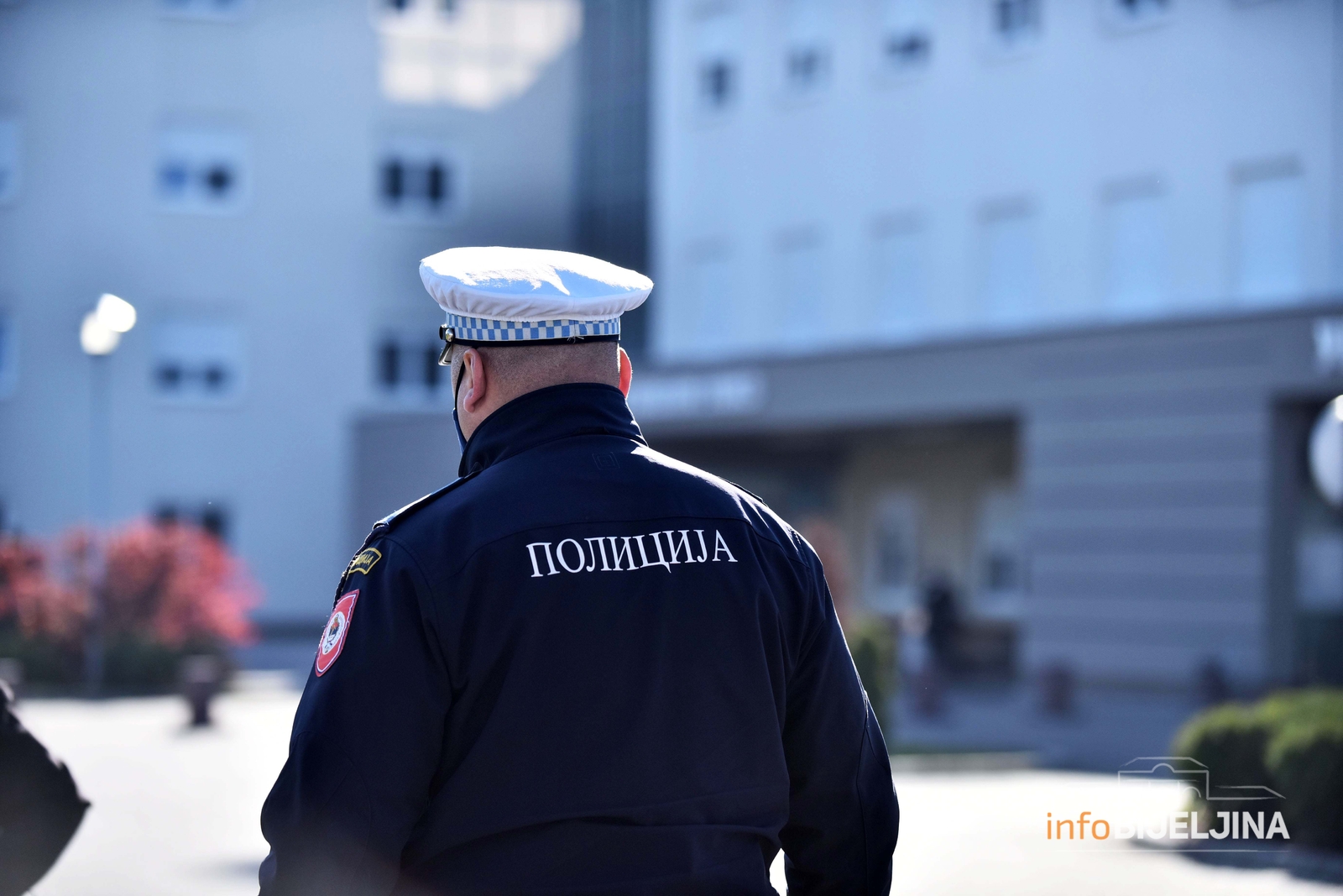 Bijeljinska policija pronašla UKRADENO vozilo, UHAPŠEN muškarac