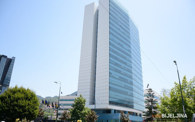 Koji će podaci biti u registru zaposlenih u institucijama BiH