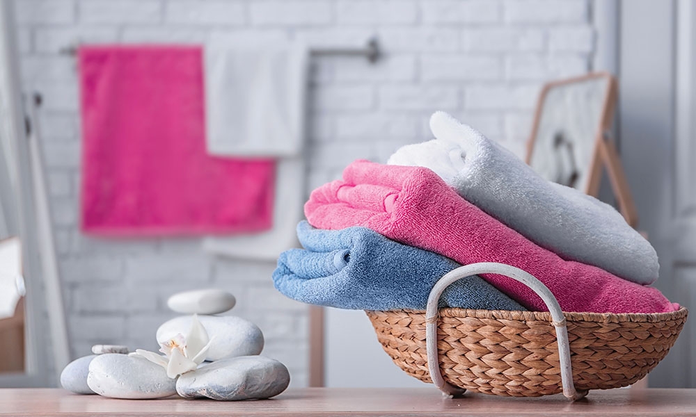 Kako oprati peškire da budu mekani kao u hotelu