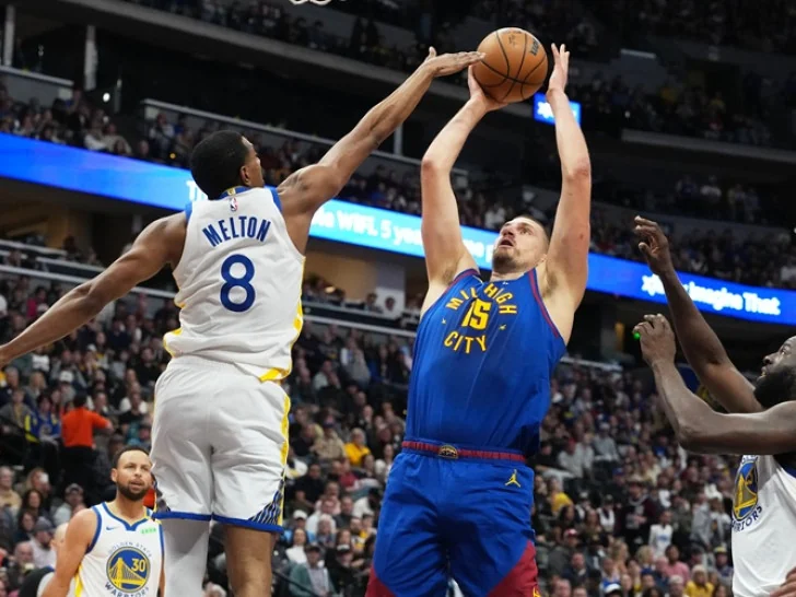 Jokić stigao do 200. tripl-dabla, Denveru druga pobjeda protiv istog rivala