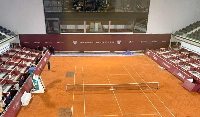 Koliko novca ide pobjedniku Srpska Opena, a koliko su zaradili Džumhur i Đoković