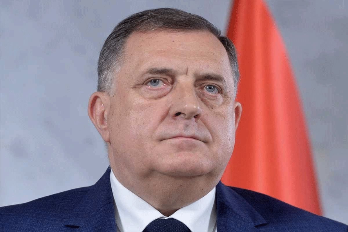 Dodik: Moja porodica, za razliku od Bajdenove, nema problem sa zakonom