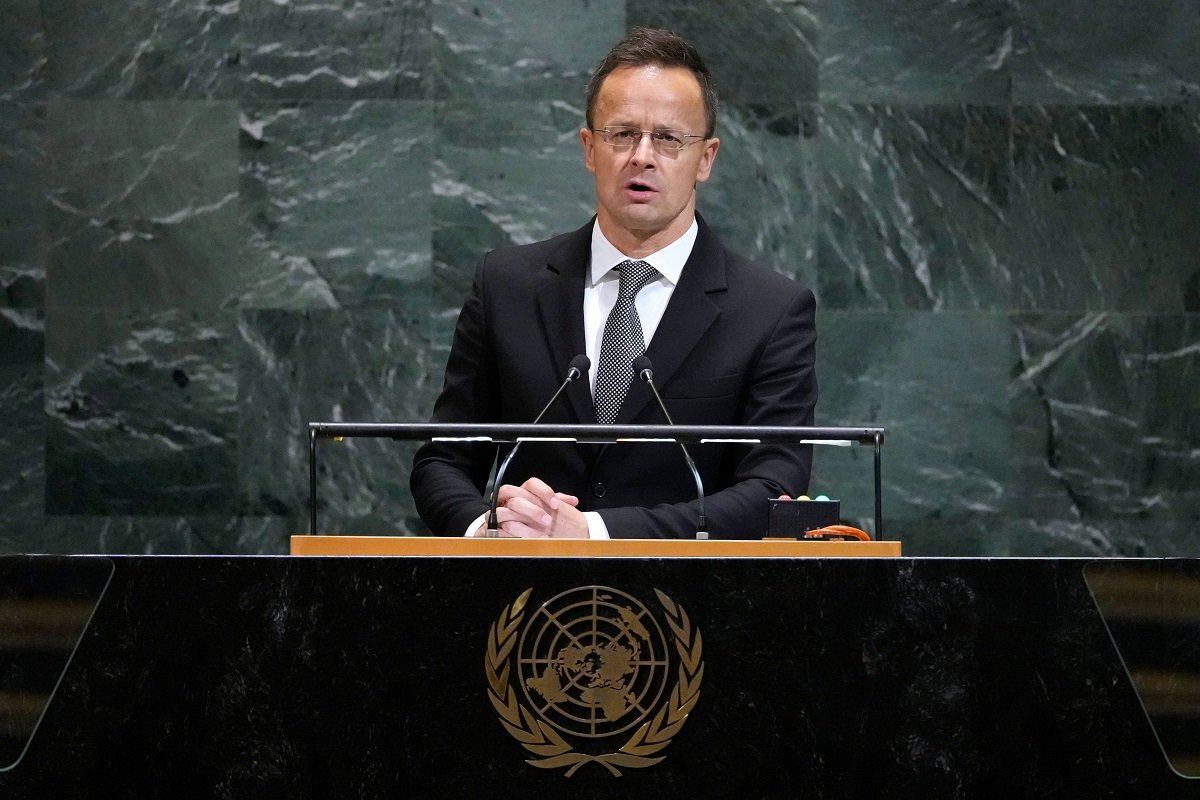 Mađarska optužila Hrvatsku da profitira na ratu