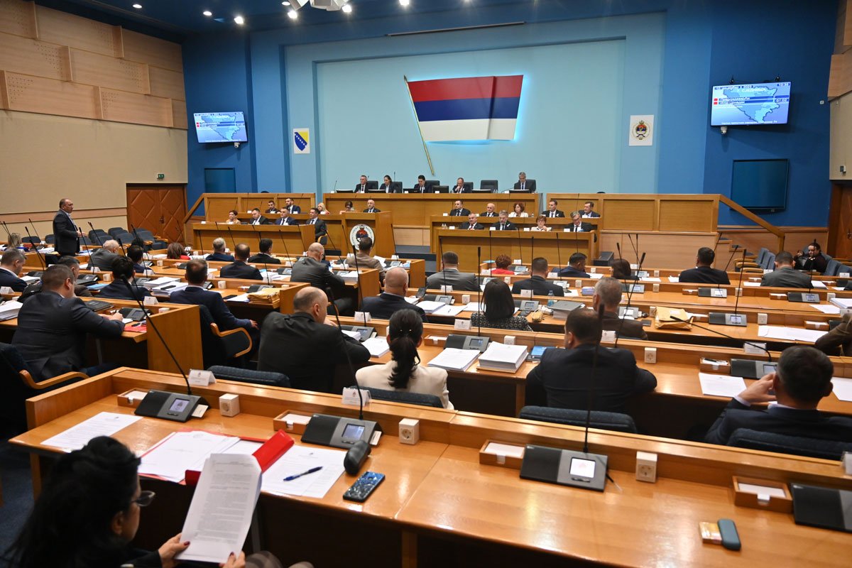 Izborni zakon Srpske siječe krila 
