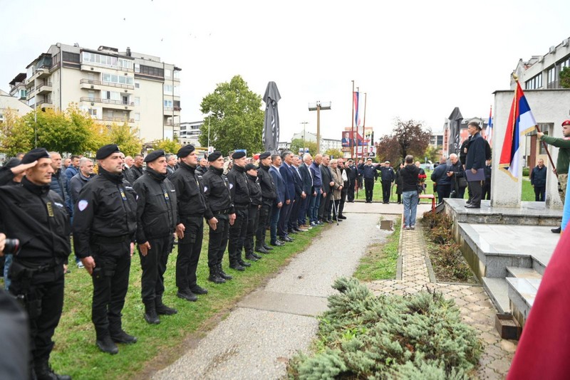 Karan: Obaveza MUP-a je da štiti mir i dostojanstven život građana (FOTO)