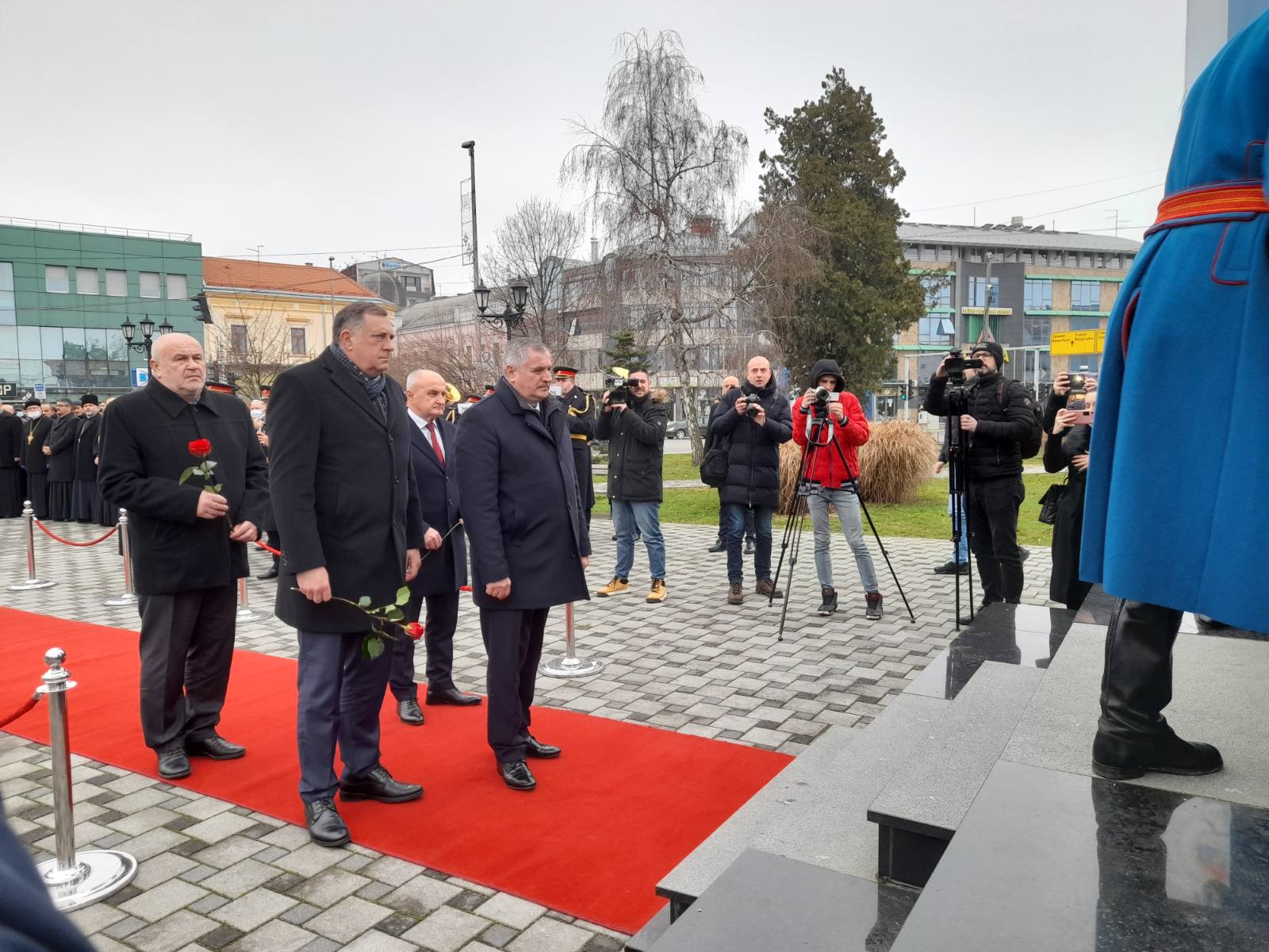Počelo obilježavanje Dana Republike Srpske u Brčkom (FOTO)