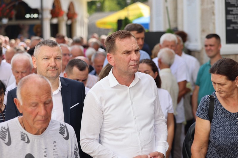 Gajić na Velikoj Gospojini u Tavni: Ova svetinja vijekovima svjedoči o našem narodu