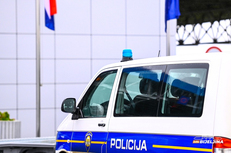 Pijani Poljaci napali bračni par kod Splita, čovjek umro