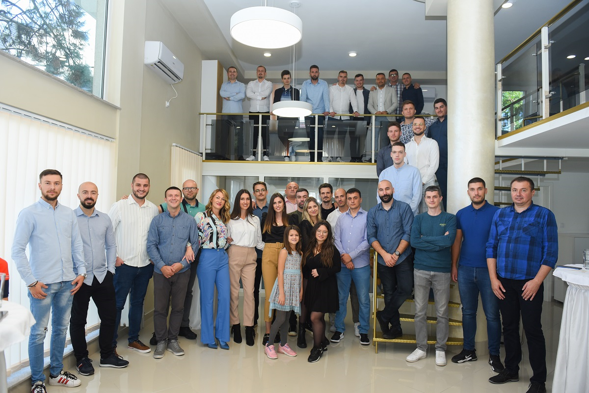 ELEPHANT SOLUTIONS širi granice poslovanja po uzoru na SVJETSKE TRENDOVE (FOTO)