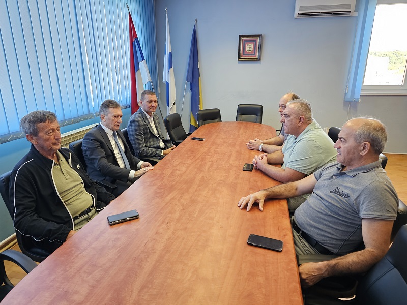 Bratska saradnja Ugljevika sa opštinom Kavadarci: Prijatelji su bogatstvo