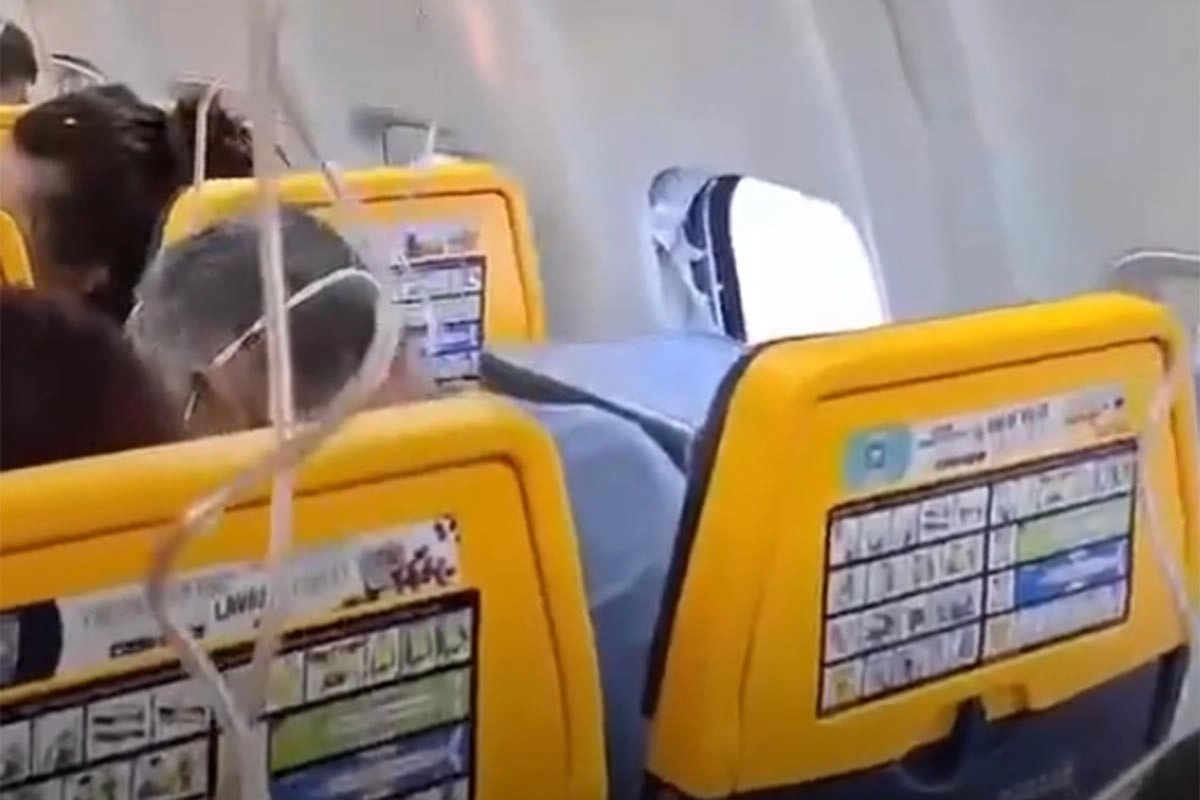 Ryanair se oglasio o incidentu u kojem je povrijeđen Srbin: Evo šta kažu o odšteti
