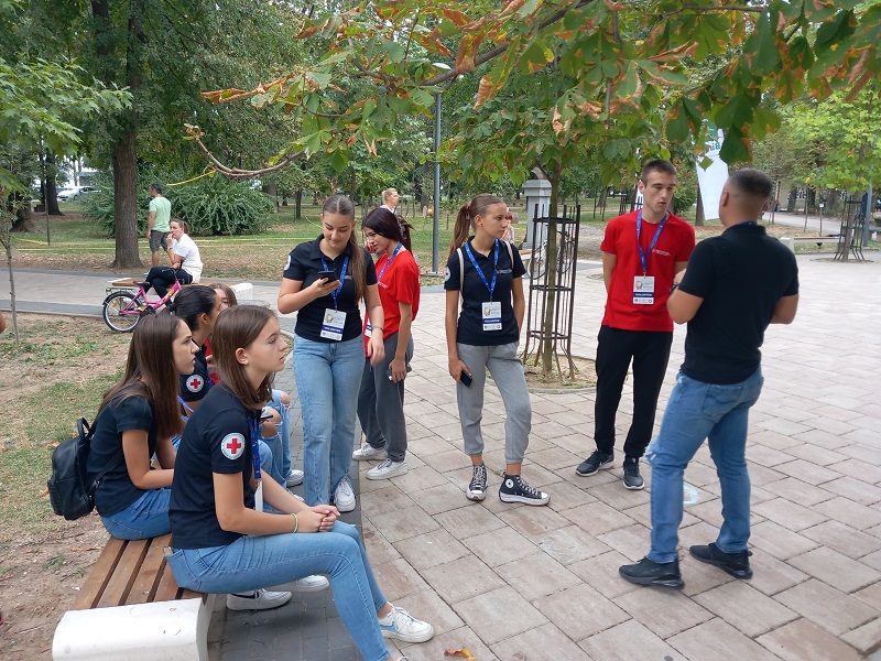 Počela Evropska sedmica mobilnosti - razmislimo o aktivnim načinima kretanja! (FOTO)