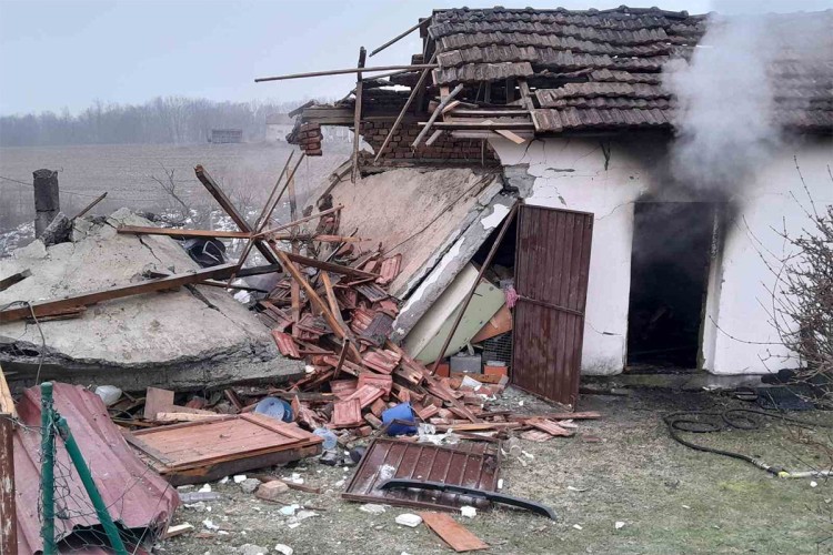 Novi detalji stravične eksplozije u Drijenu kod Dervente