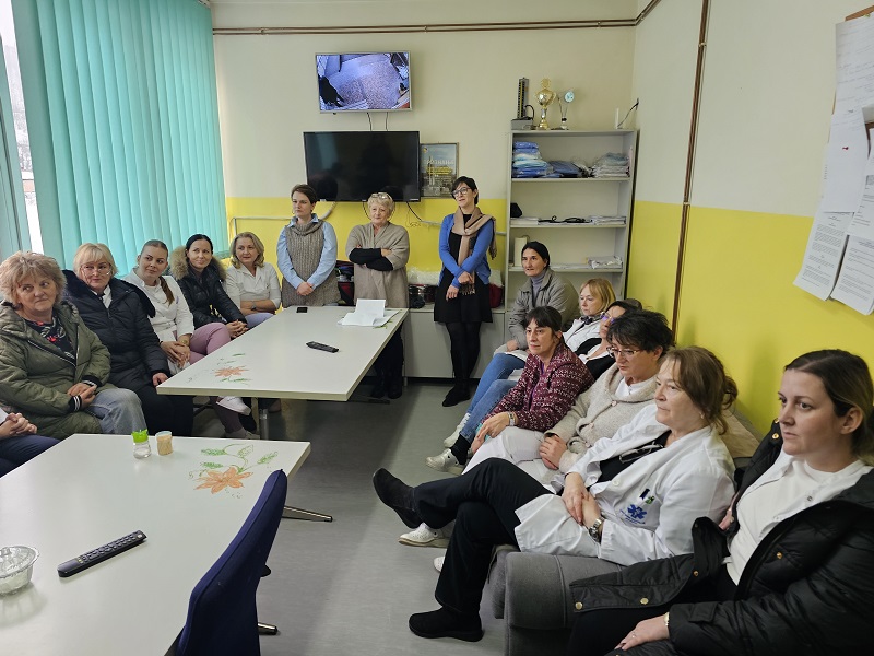 Pozitivno poslovanje Doma zdravlja Ugljevik i naknade za Božić: Svakog dana korak naprijed!