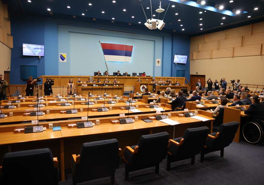 Poslanici usvojili rezoluciju o zabrani promovisanja i veličanja NDH