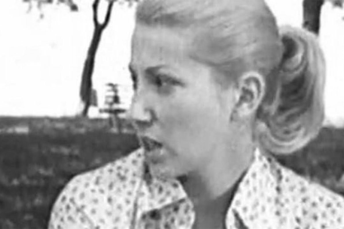 Preminula glumica iz serije 