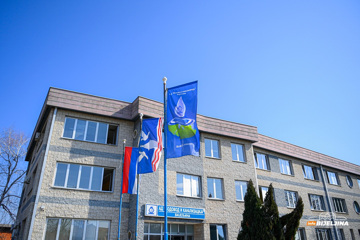 Bijeljina: Bez vode više ulica