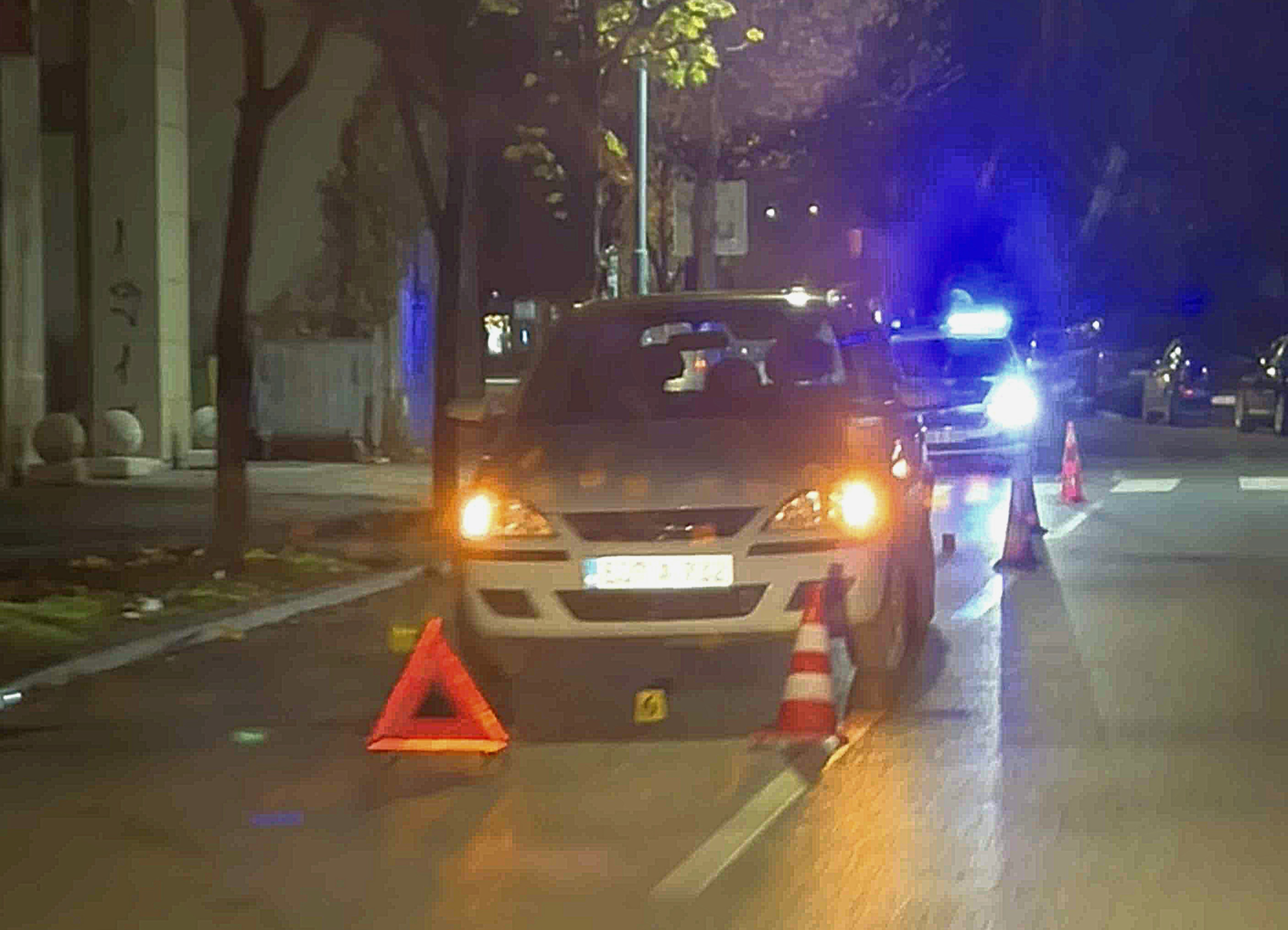 Bijeljina: Preminuo pješak kojeg je juče udarilo vozilo