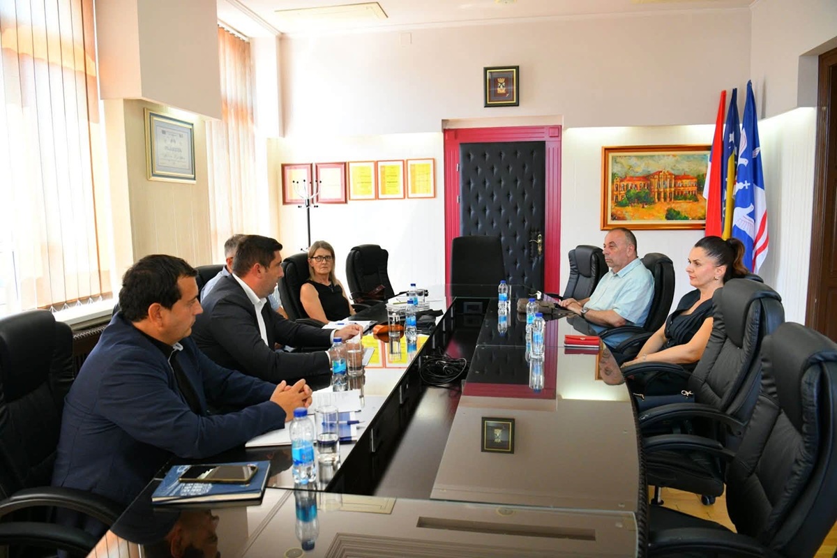 Bijeljina: Banja Dvorovi dobija prvu hiperbaričnu komoru