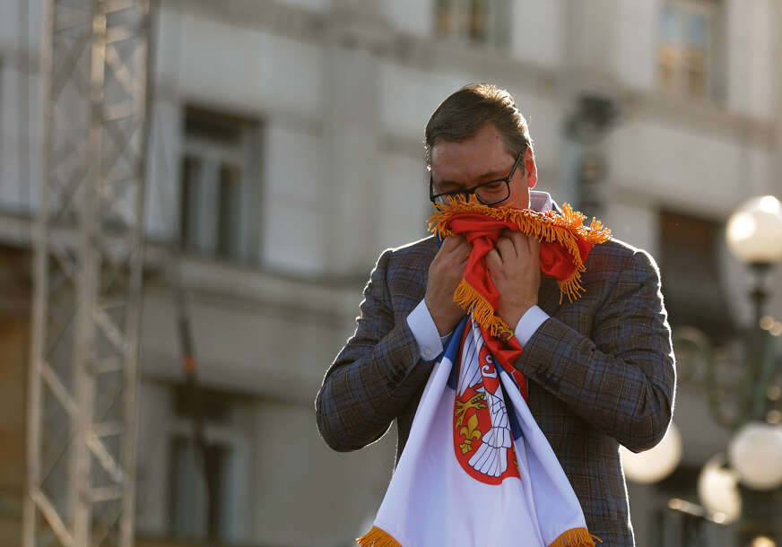 Istorijski trenutak: Republika Srpska i Srbija prvi put zajedno slave Sretenje, VUČIĆ SUTRA U BANJALUCI