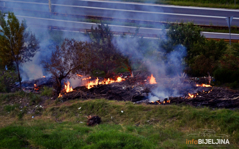 Vatrena stihija zahvatila Balkan: Vrućine okidač požara