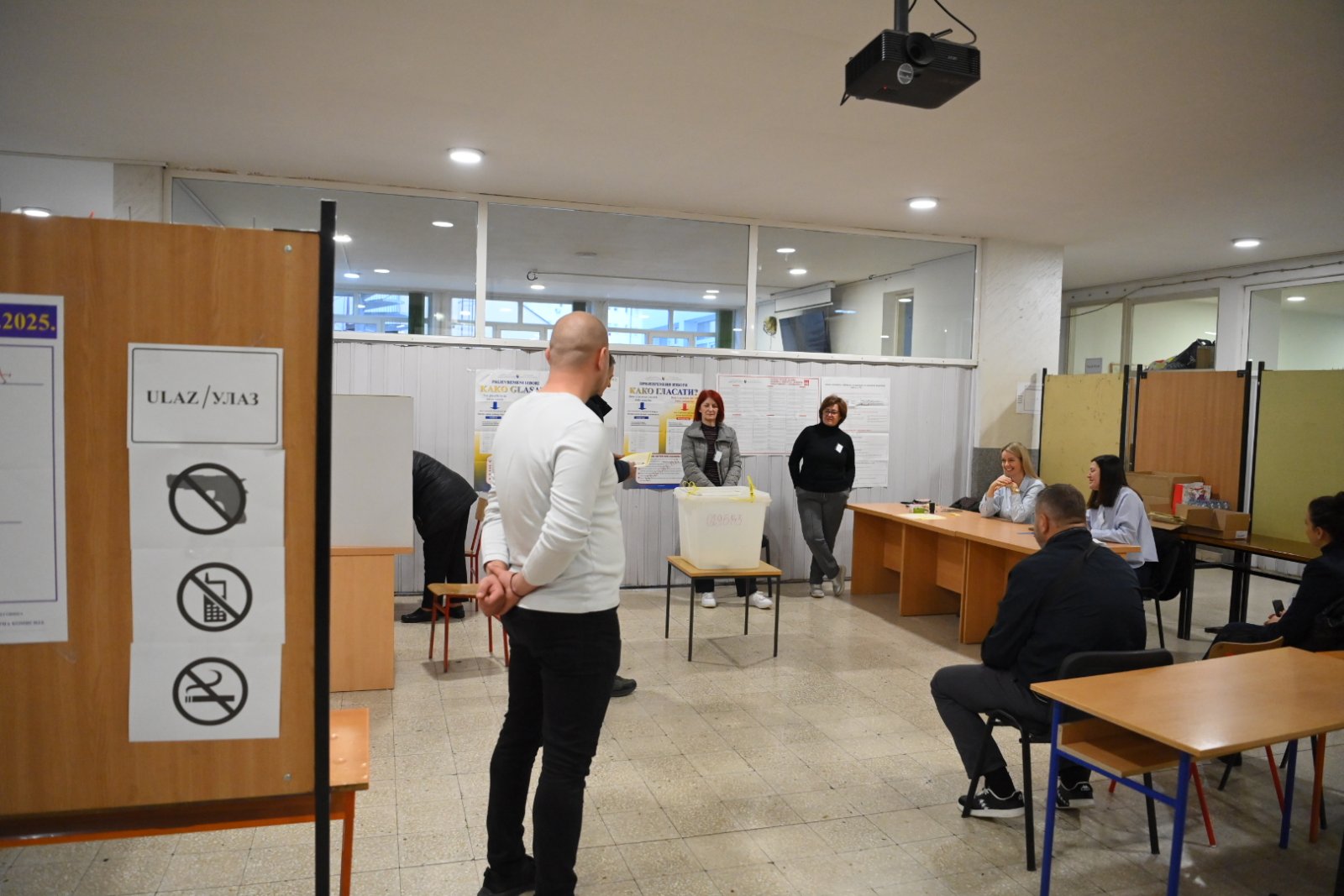 Izbori u Bijeljini u brojkama: Pravo glasa ima 111.679 građana, prijavljeno 614 posmatrača