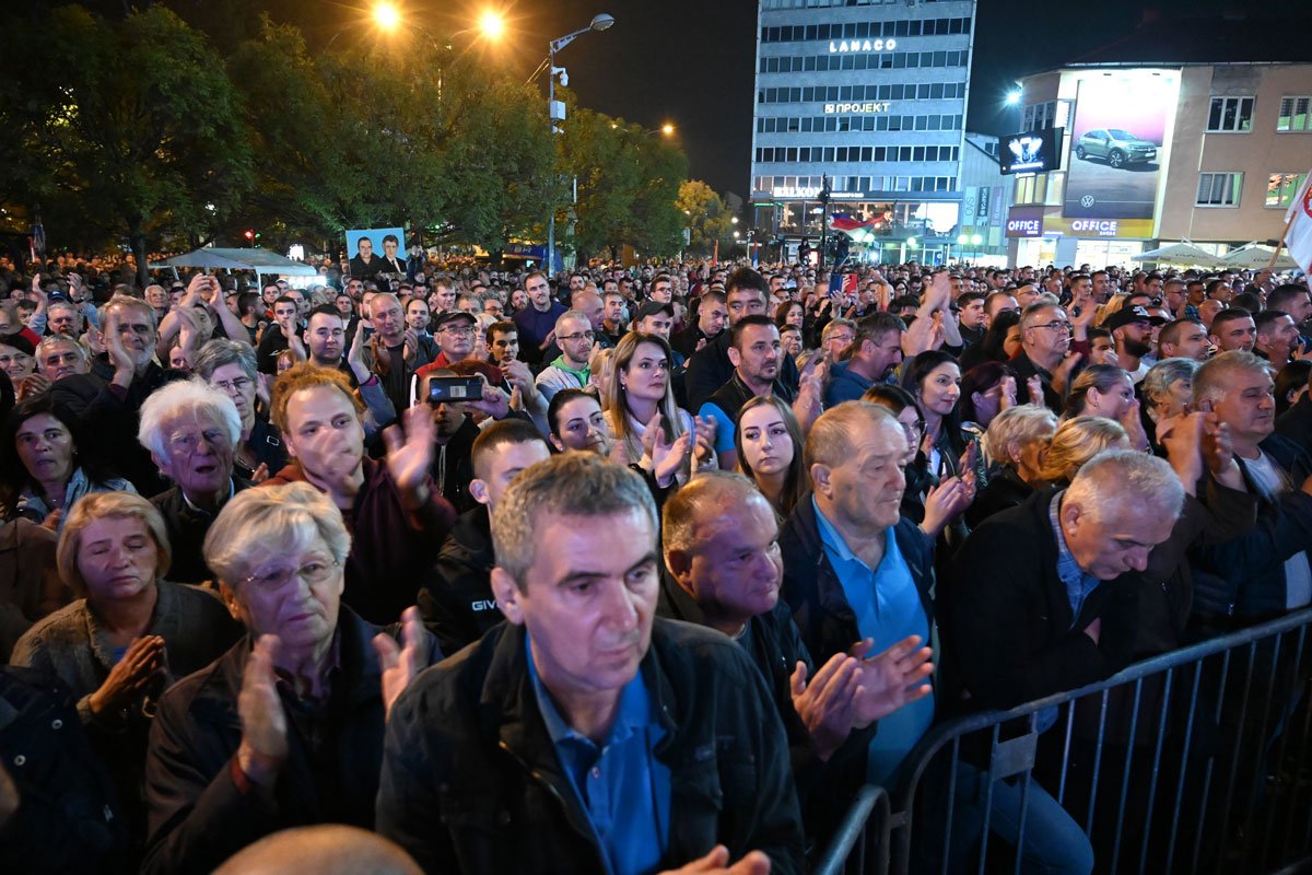 Analiziramo: Gdje je nestao građanski bunt?