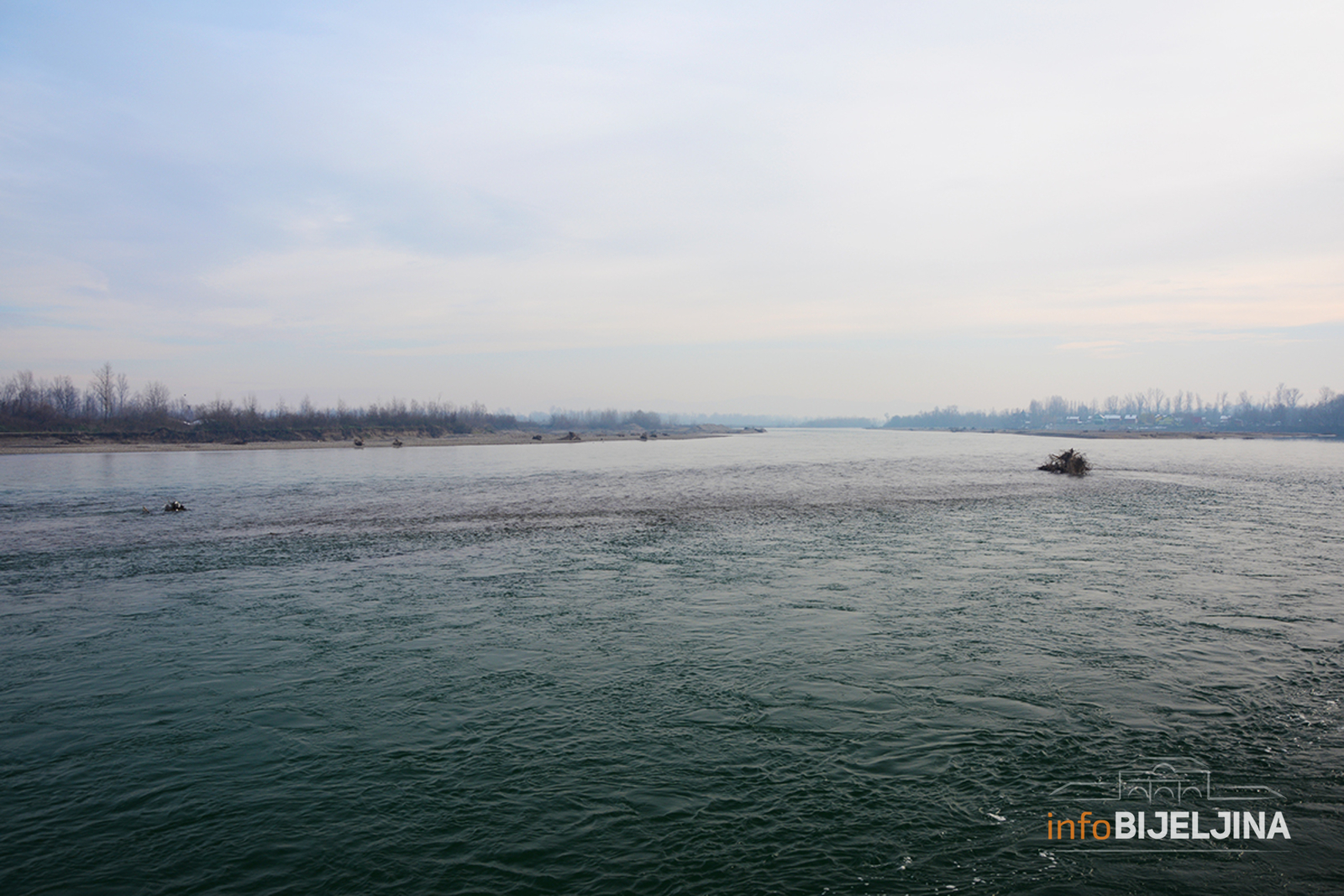 TRAGEDIJA NA DRINI Utopio se dječak iz Badovinaca 