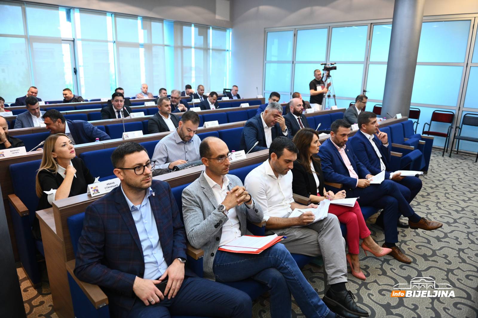 Đurđević: Omogućeno rješavanje upotrebne dozvole za vrtić u Patkovači (FOTO)