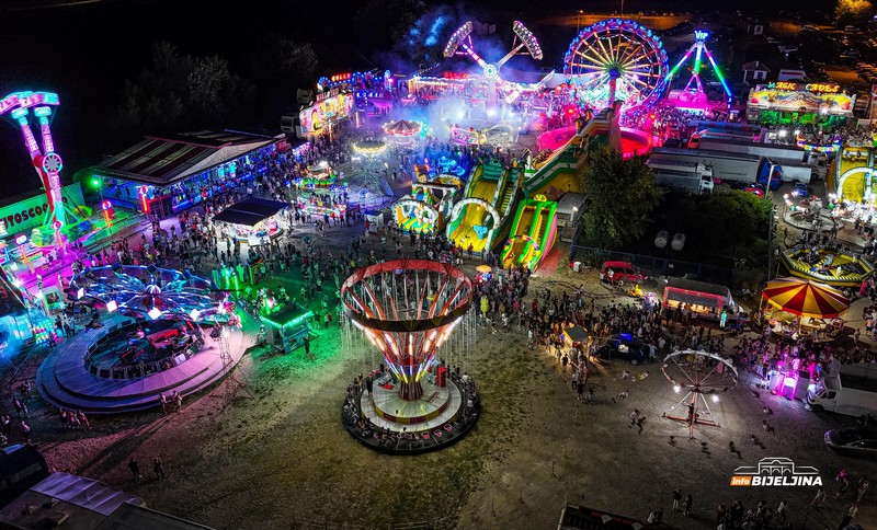 Šta je obilježilo ovogodišnji Pantelinski vašar: Došli i mladi i stari, niko nije ostao ravnodušan (FOTO)