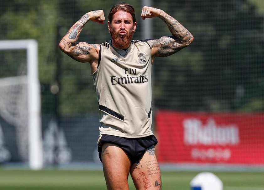 Serhio Ramos šokirao fanove: Bivša zvijezda Reala objavila prvi muzički singl 