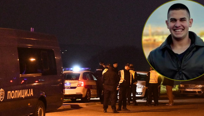 DETALJI KRVAVOG PIRA Ubica iz Mladenovca oteo taksistu nakon pucnjave i prijetio mu bombom