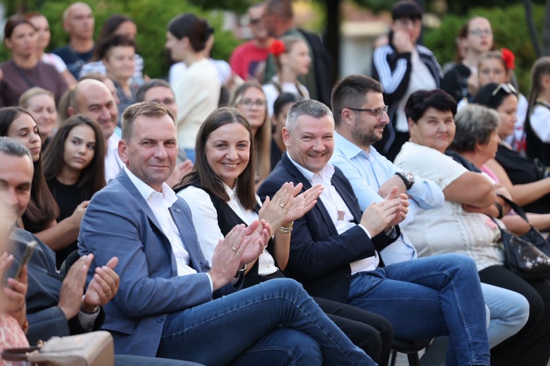 Održan Međunarodni festival dječijeg folklora 