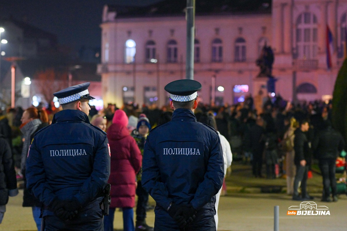 MUP RS najavio pojačano PRISUSTVO POLICIJE širom Srpske tokom praznika