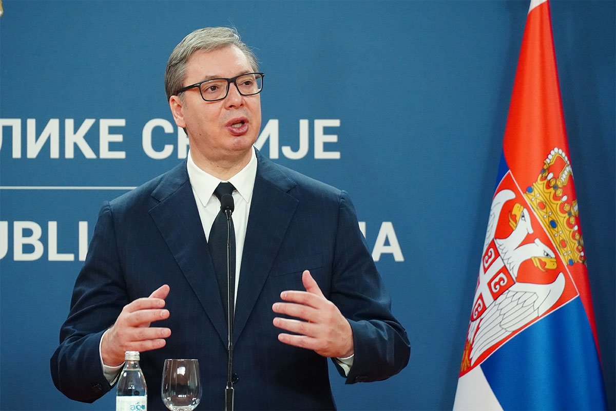 Vučić: Srbija mora da jača snage, ali i da priprema atomska skloništa