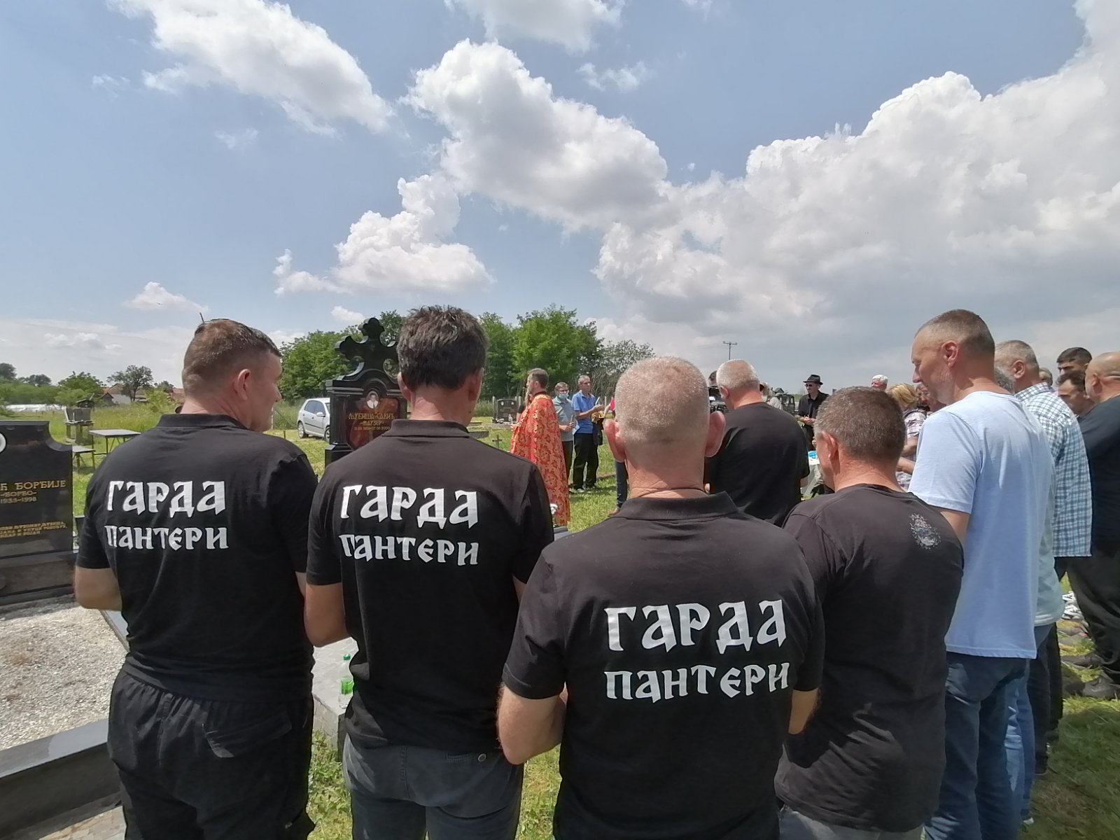 Obilježena 21 godina od ubistva Ljubiše Savića Mauzera (FOTO)