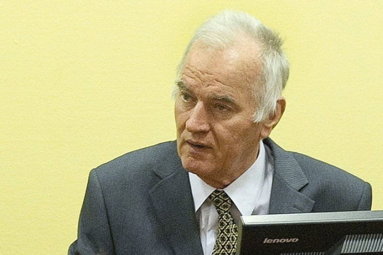 Haški sud u utorak izriče pravosnažnu presudu generalu Ratku Mladiću