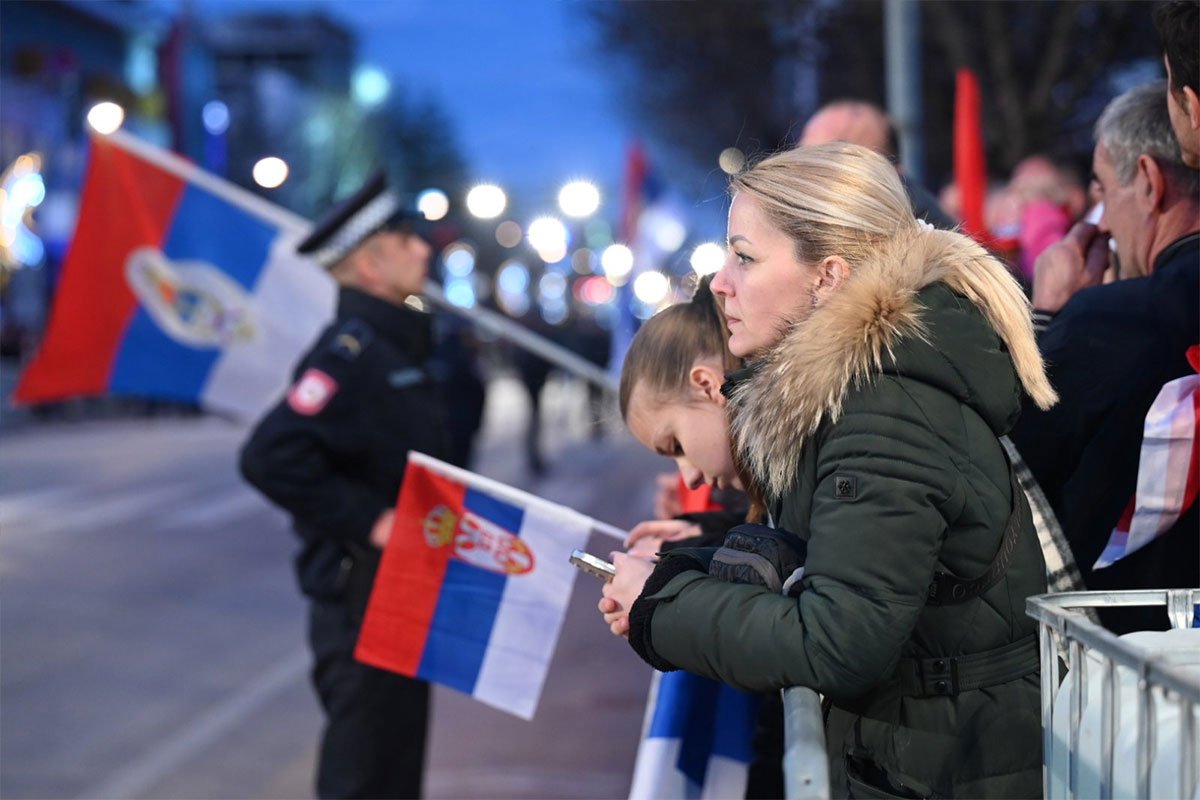 Vlada Srpske: Nijedan sud ne može jednom narodu zabraniti šta da slavi