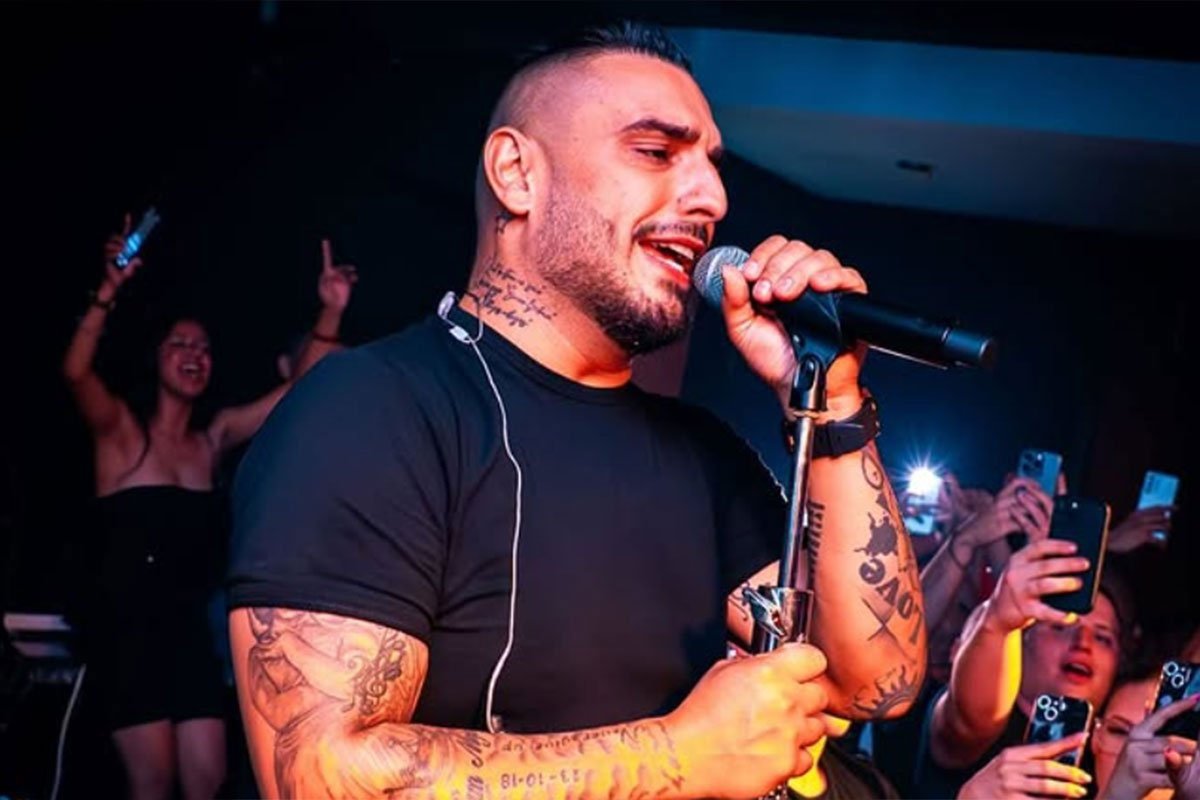 Darko Lazić: Kažu - sram me bilo što pevam, a ja moram da izdržavam 3 porodice