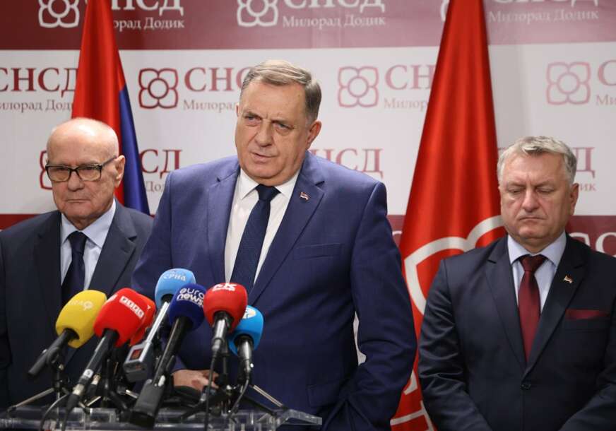 Dodik obećao veća primanja za najstariju populaciju i najavio decembarsku isplatu pred praznike