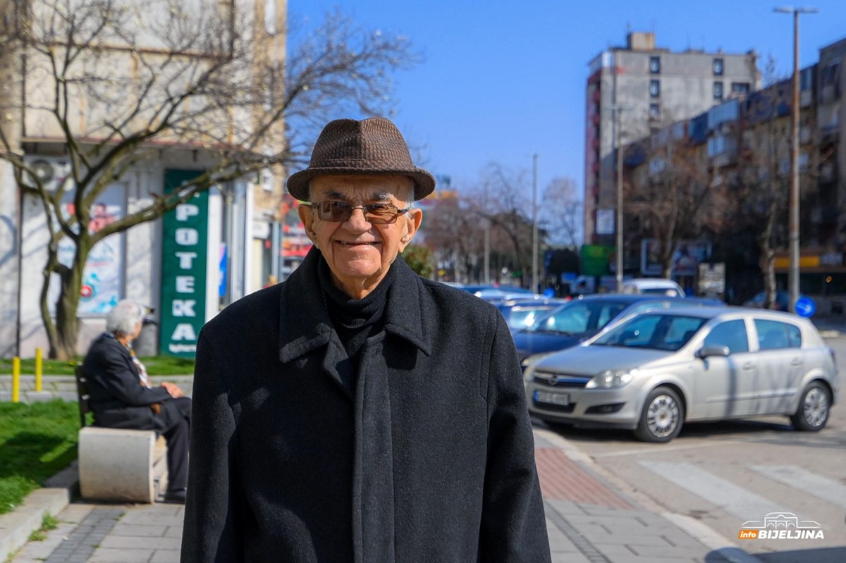 Memoari Bijeljinca Slavka (90): "Svi u Crnoj Gori ubili bega pa pobjegli u Bijeljinu" (FOTO)