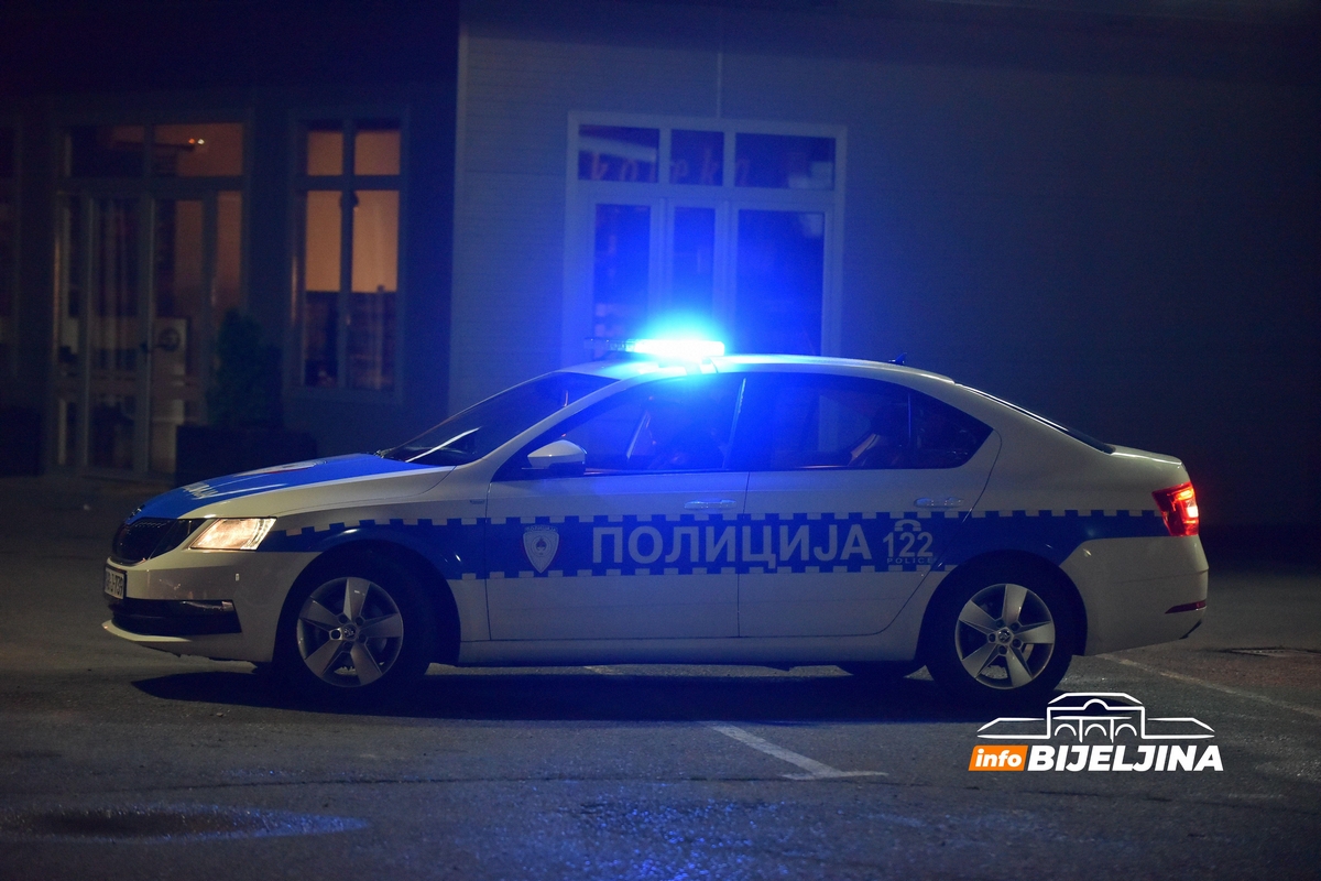 Filmska potjera u Banjaluci: Bježao tojotom od policije, našli mu kokain i marihuanu