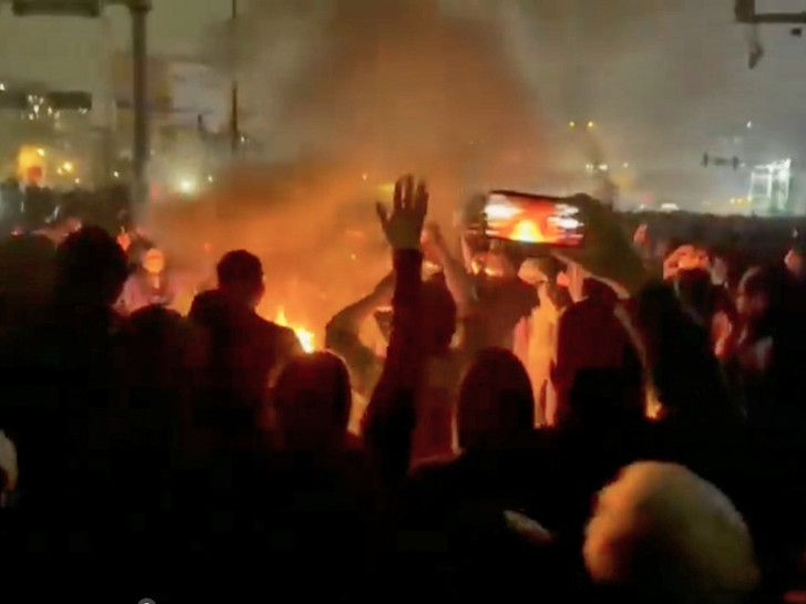Raste broj žrtava protesta u Iranu