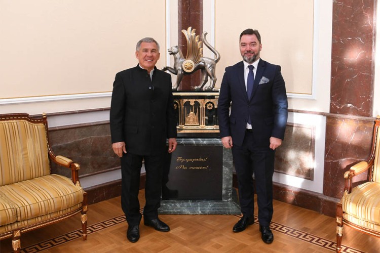 Unaprijediti saradnju u oblasti poljoprivrede i turizma