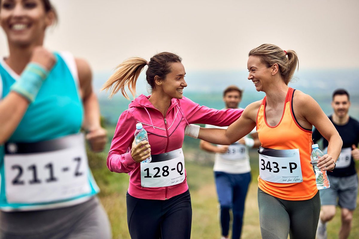 Šta trčanje maratona radi vašem tijelu?