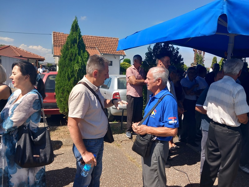 Bijeljina: Obilježena 31 godina od oslobađanja stanovnika Smoluće, Tinje i Potpeći (FOTO)