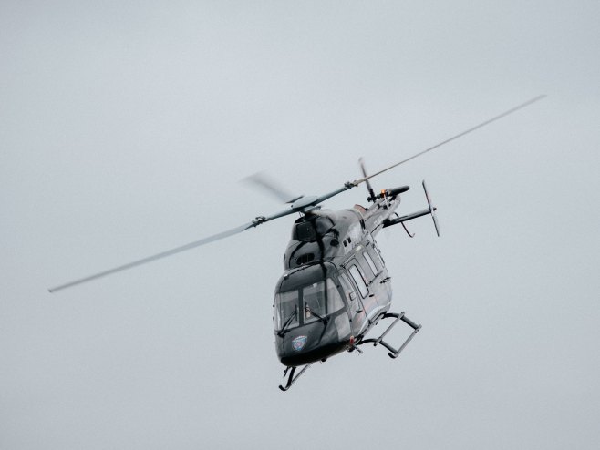 MUP Srpske uskoro dobija još jedan helikopter